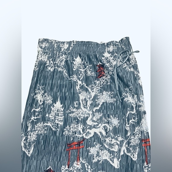 ZARA
Oriental Asian Pleated
MIDI SKIRT, Size: S - Picture 4 of 10